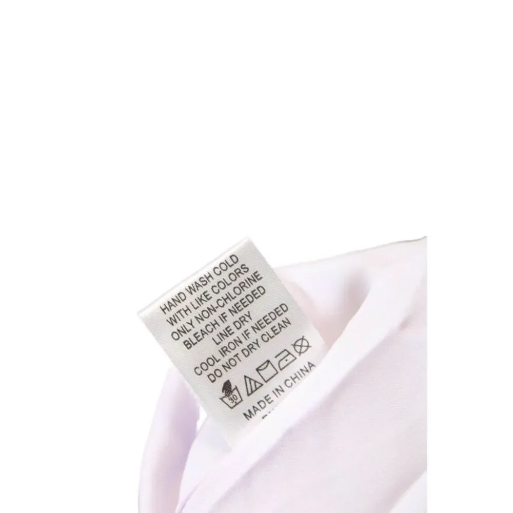 Lost + Wander Womens Short Sleeve Off Shoulder Mini Swing Dress Lilac Size XS